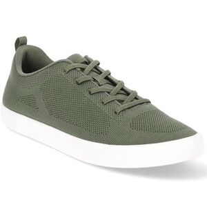 George Olive Green Men's Sneakers